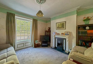 Reception Room- click for photo gallery